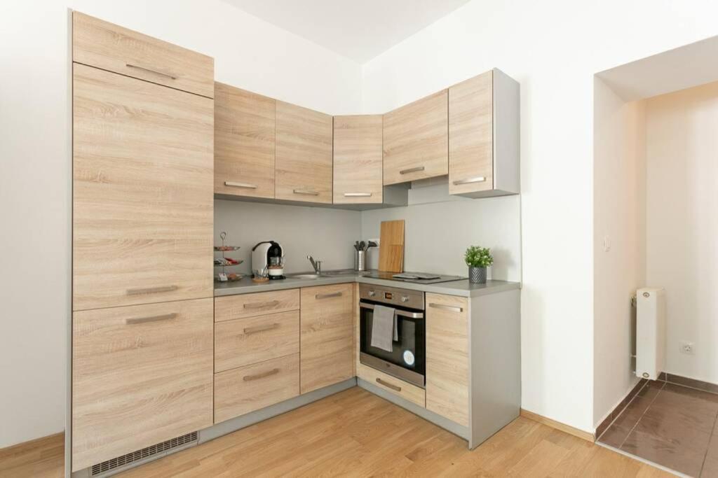 Gemuetliches Studio L Lf13 Viena Exterior foto